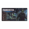 Frankenstein Lab Scene Desk Mat | Horror Monster Mouse Pad